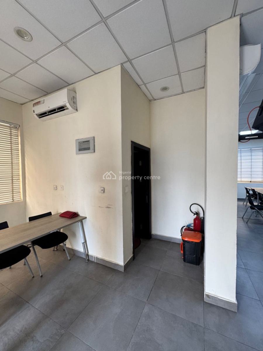 Open Plan Spaces/offices, Victoria Island (vi), Lagos, Commercial Property for Rent