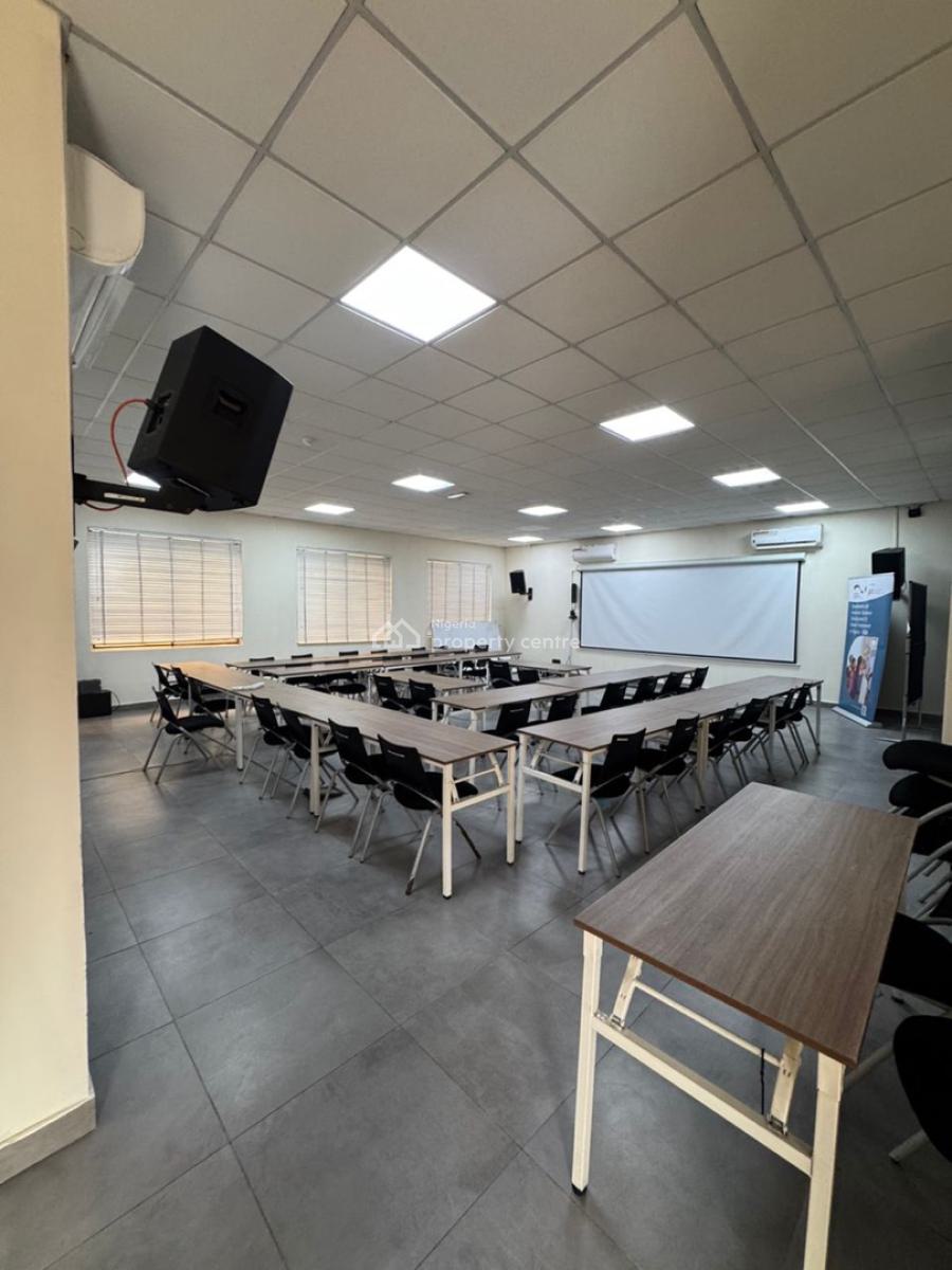 Open Plan Spaces/offices, Victoria Island (vi), Lagos, Commercial Property for Rent