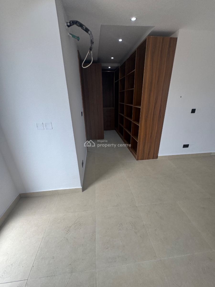 Brand New 3bedrooms Semi Detached Duplex with Bq, Off Senari, Victoria Island (vi), Lagos, Semi-detached Duplex for Rent