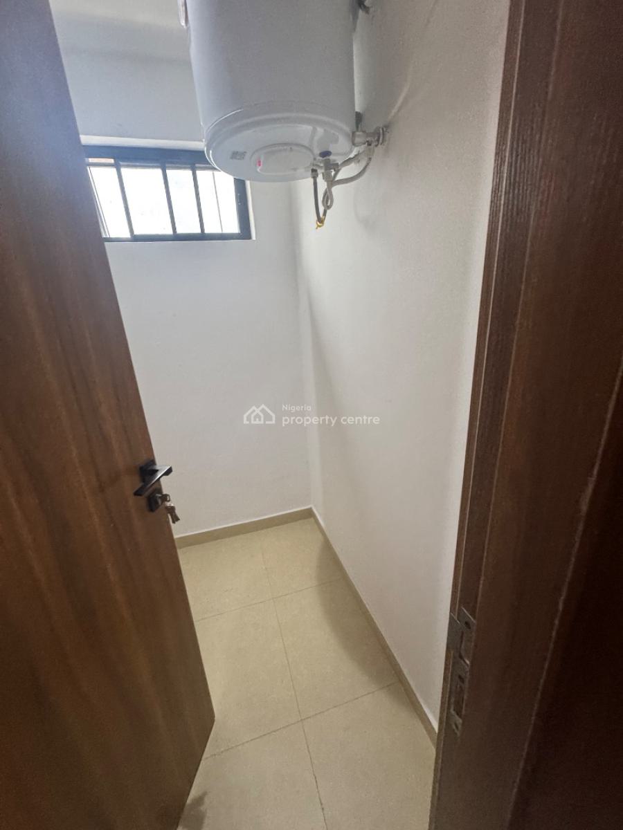 Brand New 3bedrooms Semi Detached Duplex with Bq, Off Senari, Victoria Island (vi), Lagos, Semi-detached Duplex for Rent