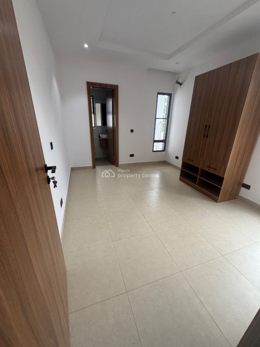 Brand New 3bedrooms Semi Detached Duplex with Bq, Off Senari, Victoria Island (vi), Lagos, Semi-detached Duplex for Rent