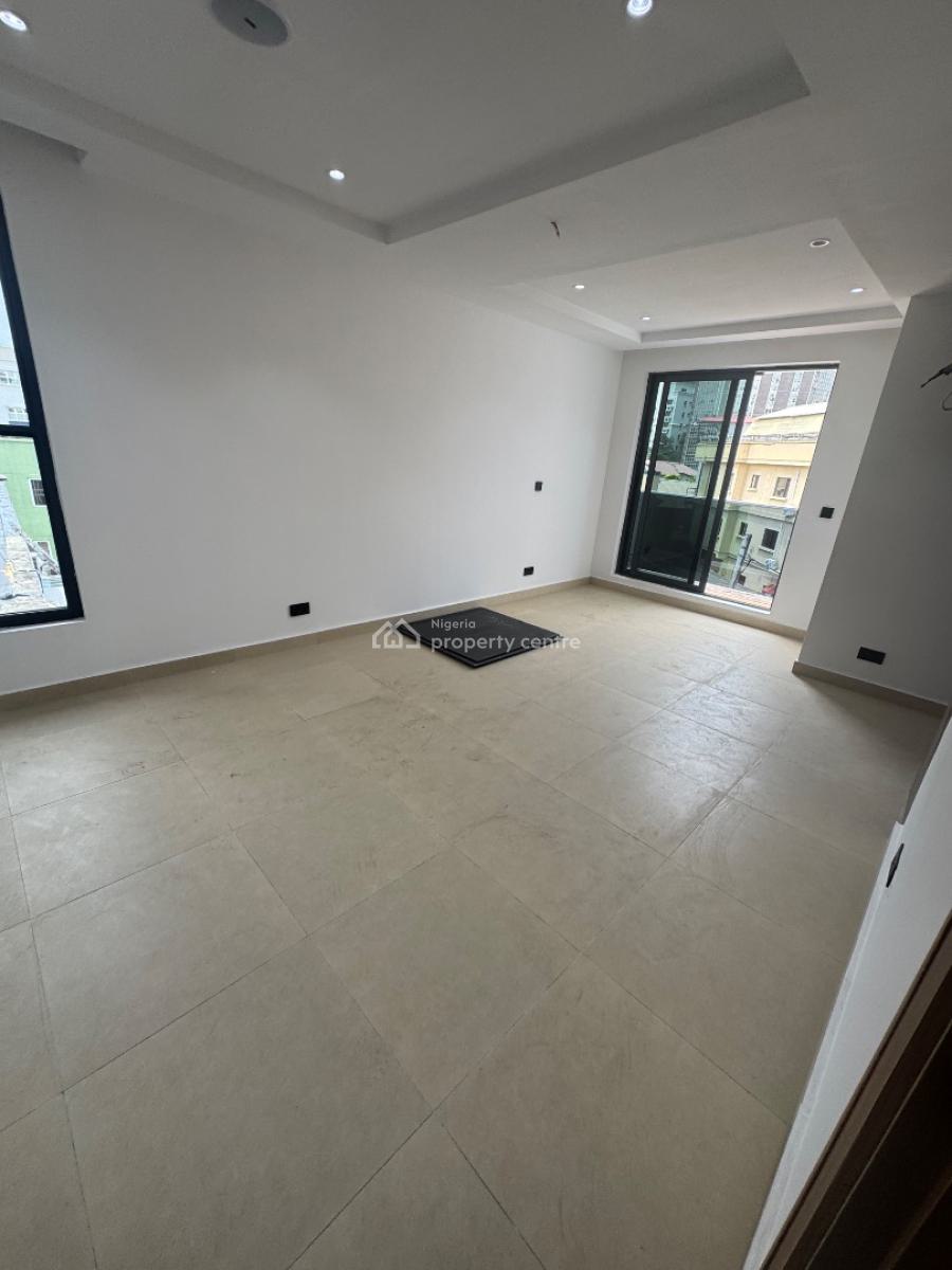 Brand New 3bedrooms Semi Detached Duplex with Bq, Off Senari, Victoria Island (vi), Lagos, Semi-detached Duplex for Rent