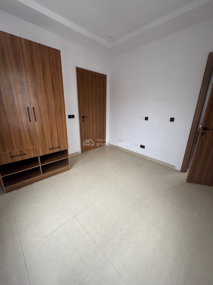 Brand New 3bedrooms Semi Detached Duplex with Bq, Off Senari, Victoria Island (vi), Lagos, Semi-detached Duplex for Rent