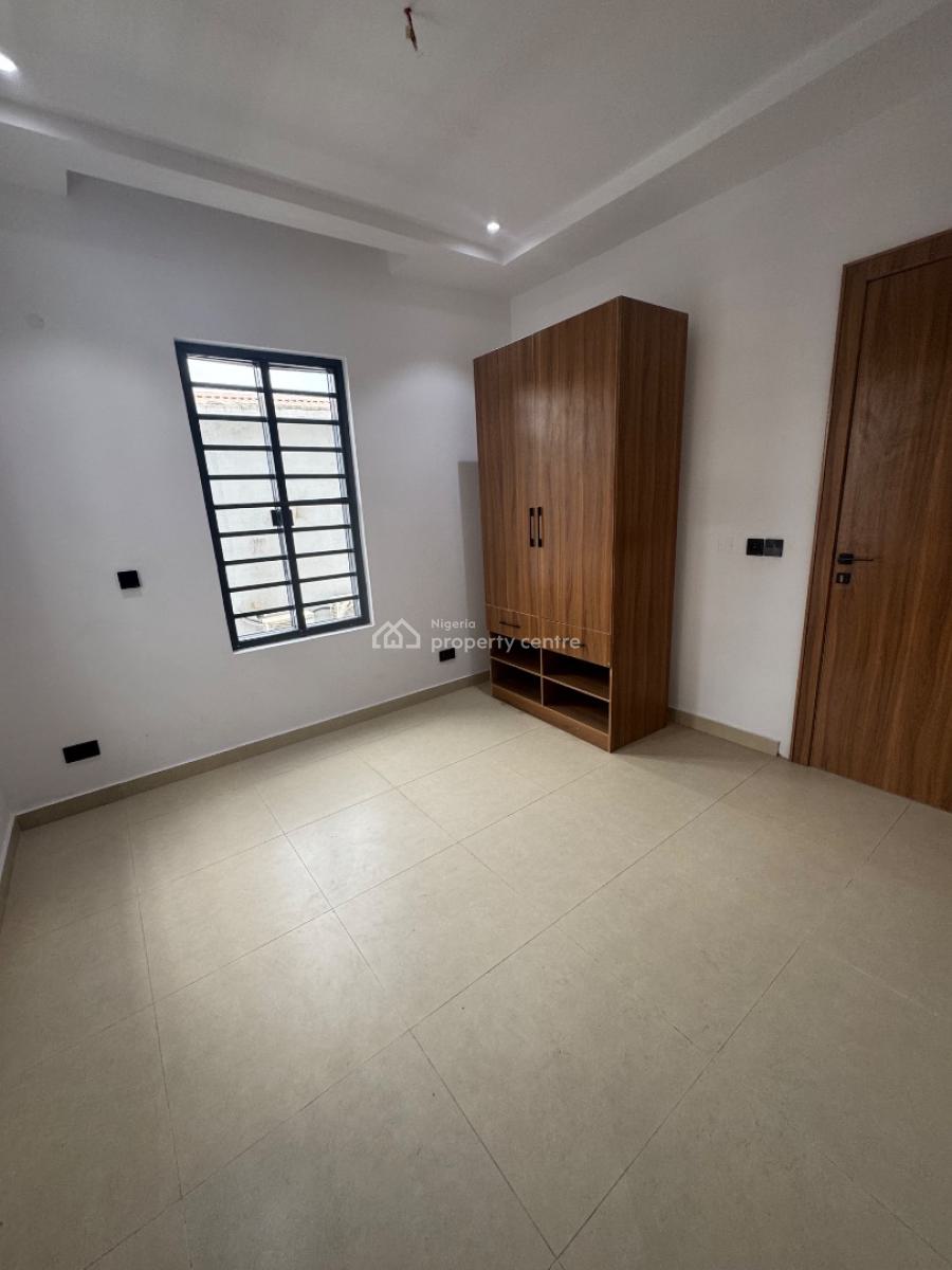 Brand New 3bedrooms Semi Detached Duplex with Bq, Off Senari, Victoria Island (vi), Lagos, Semi-detached Duplex for Rent