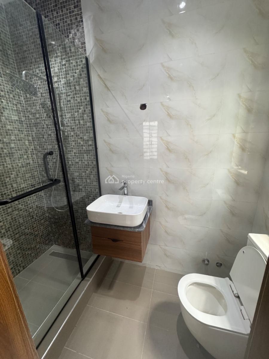 Brand New 3bedrooms Semi Detached Duplex with Bq, Off Senari, Victoria Island (vi), Lagos, Semi-detached Duplex for Rent