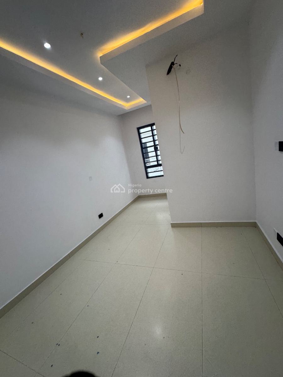 Brand New 3bedrooms Semi Detached Duplex with Bq, Off Senari, Victoria Island (vi), Lagos, Semi-detached Duplex for Rent