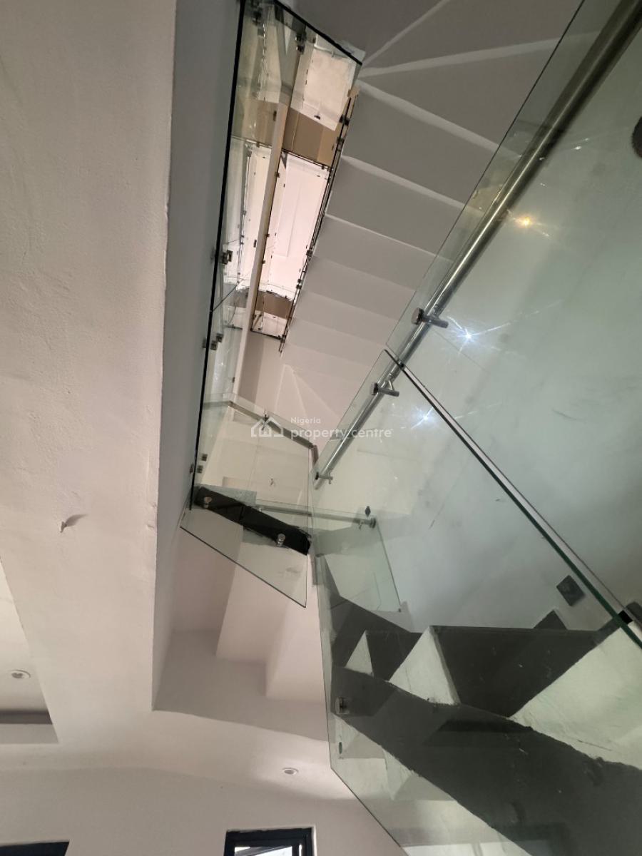 Brand New 3bedrooms Semi Detached Duplex with Bq, Off Senari, Victoria Island (vi), Lagos, Semi-detached Duplex for Rent