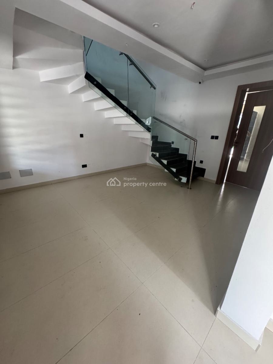 Brand New 3bedrooms Semi Detached Duplex with Bq, Off Senari, Victoria Island (vi), Lagos, Semi-detached Duplex for Rent