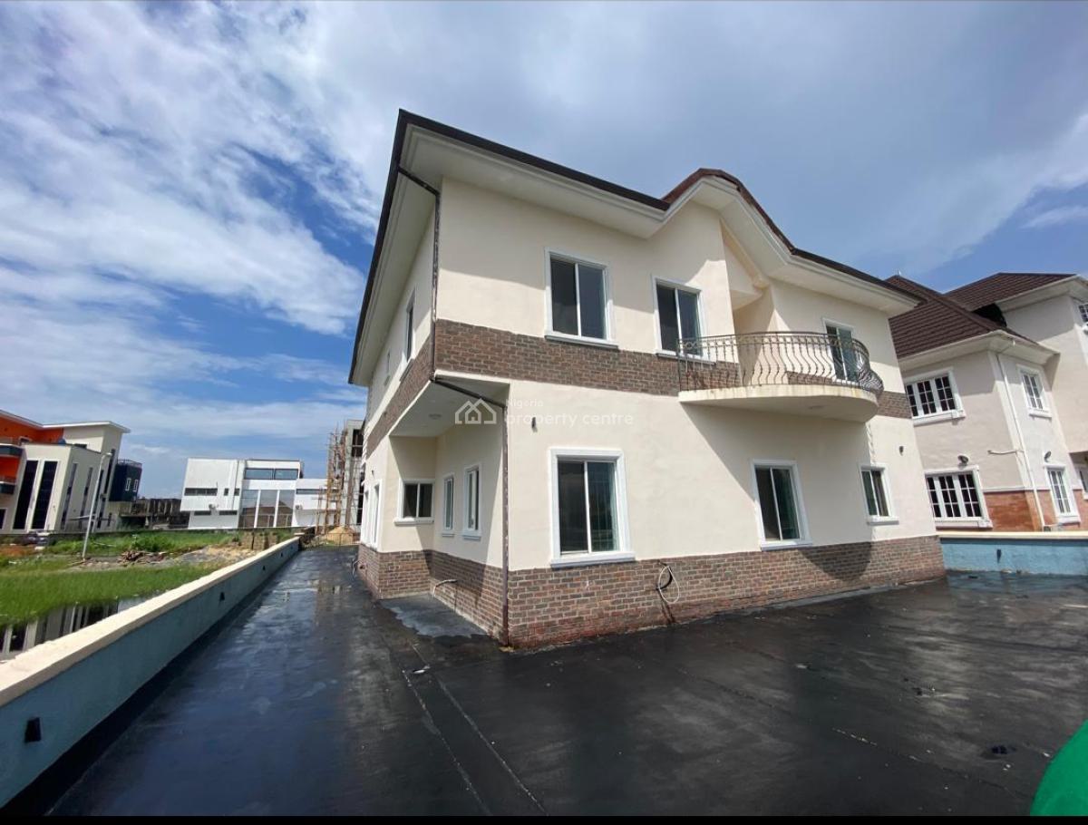 Luxury 5 Bedroom Detached Duplex, Pinnock Estate, Osapa, Lekki, Lagos, Detached Duplex for Sale