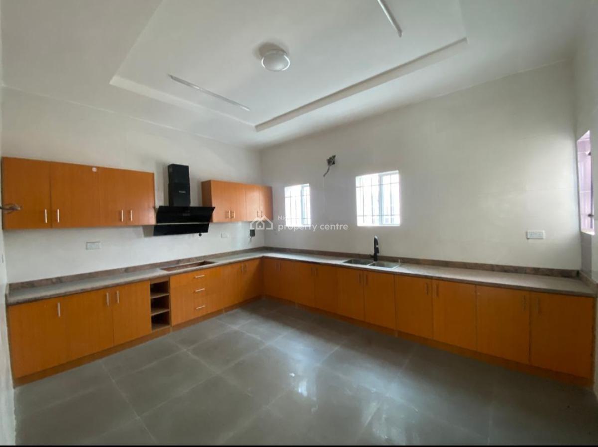 Luxury 5 Bedroom Detached Duplex, Pinnock Estate, Osapa, Lekki, Lagos, Detached Duplex for Sale