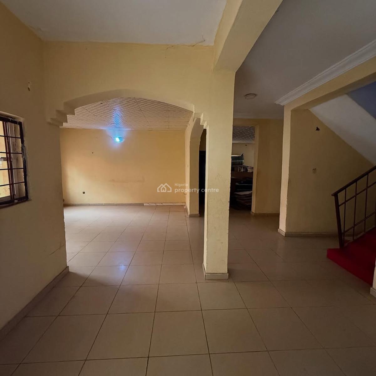 8 Bedroom Fully Detached Duplex with 4 Living Room, Dawaki Abuja, Dawaki, Gwarinpa, Abuja, Detached Duplex for Sale