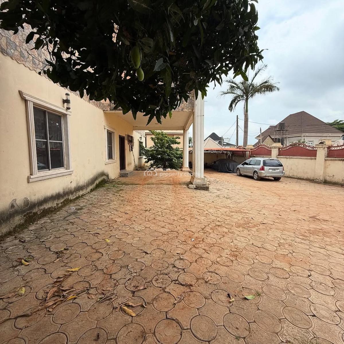 8 Bedroom Fully Detached Duplex with 4 Living Room, Dawaki Abuja, Dawaki, Gwarinpa, Abuja, Detached Duplex for Sale