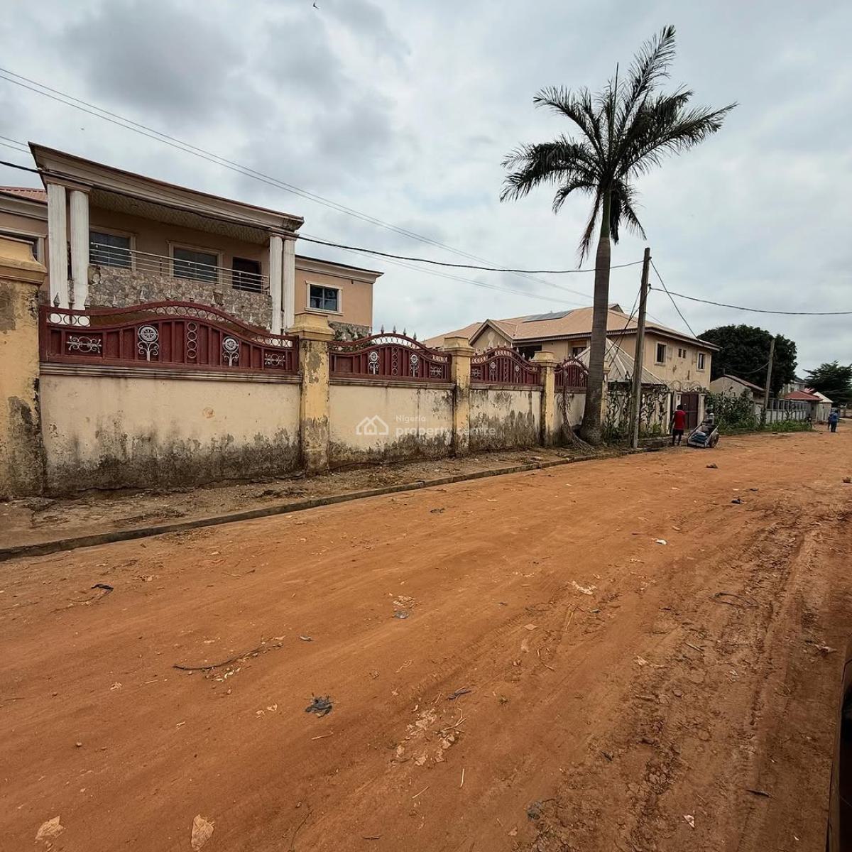 8 Bedroom Fully Detached Duplex with 4 Living Room, Dawaki Abuja, Dawaki, Gwarinpa, Abuja, Detached Duplex for Sale