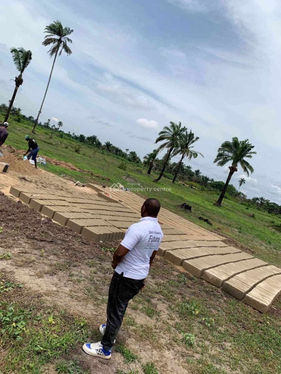 Best and Affordable Estate in Asaba, Onitsha Head Bridge, Koka Flyover, Oko Market, Asaba Airport, Asaba, Delta, Mixed-use Land for Sale