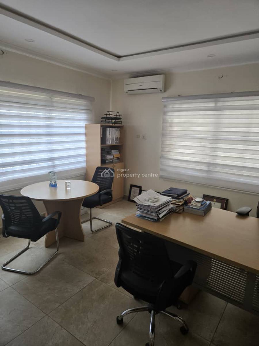 Massive Semi-detached House, Victoria Island (vi), Lagos, House for Rent