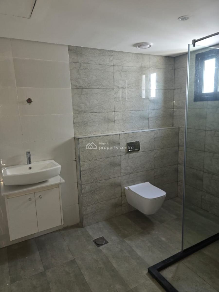 2 Units of Newly Built & Luxury 4-bedroom Service Apartment, Banana Island, Ikoyi, Lagos, Flat / Apartment for Rent