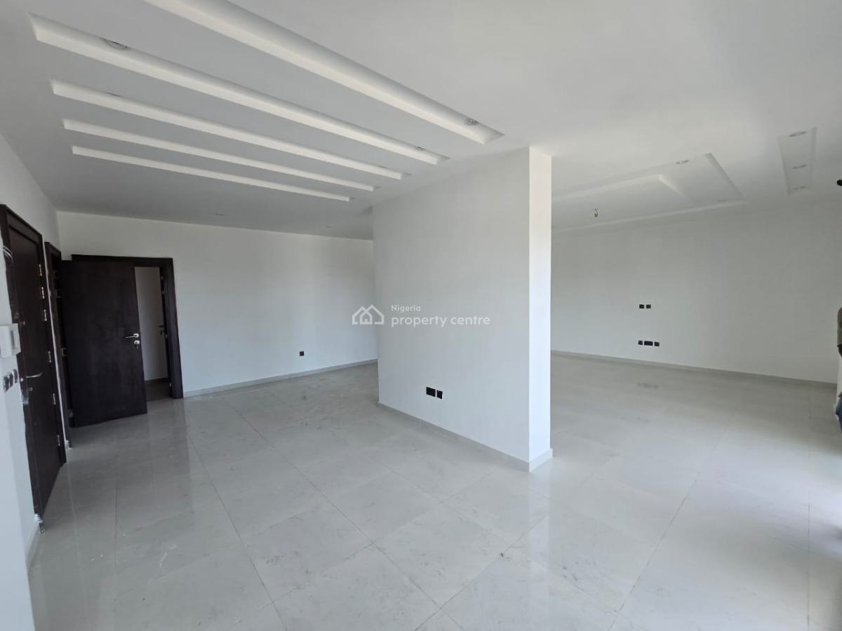 2 Units of Newly Built & Luxury 4-bedroom Service Apartment, Banana Island, Ikoyi, Lagos, Flat / Apartment for Rent