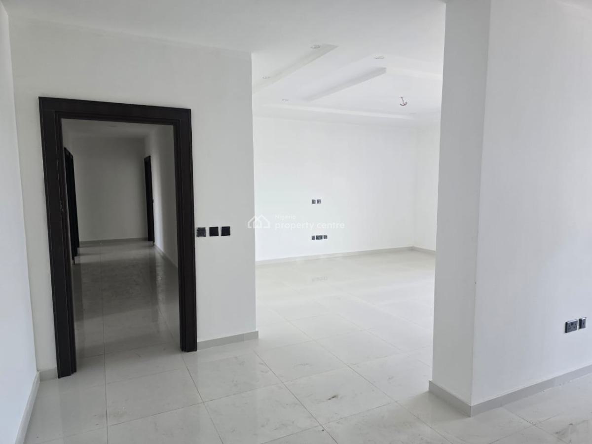 2 Units of Newly Built & Luxury 4-bedroom Service Apartment, Banana Island, Ikoyi, Lagos, Flat / Apartment for Rent
