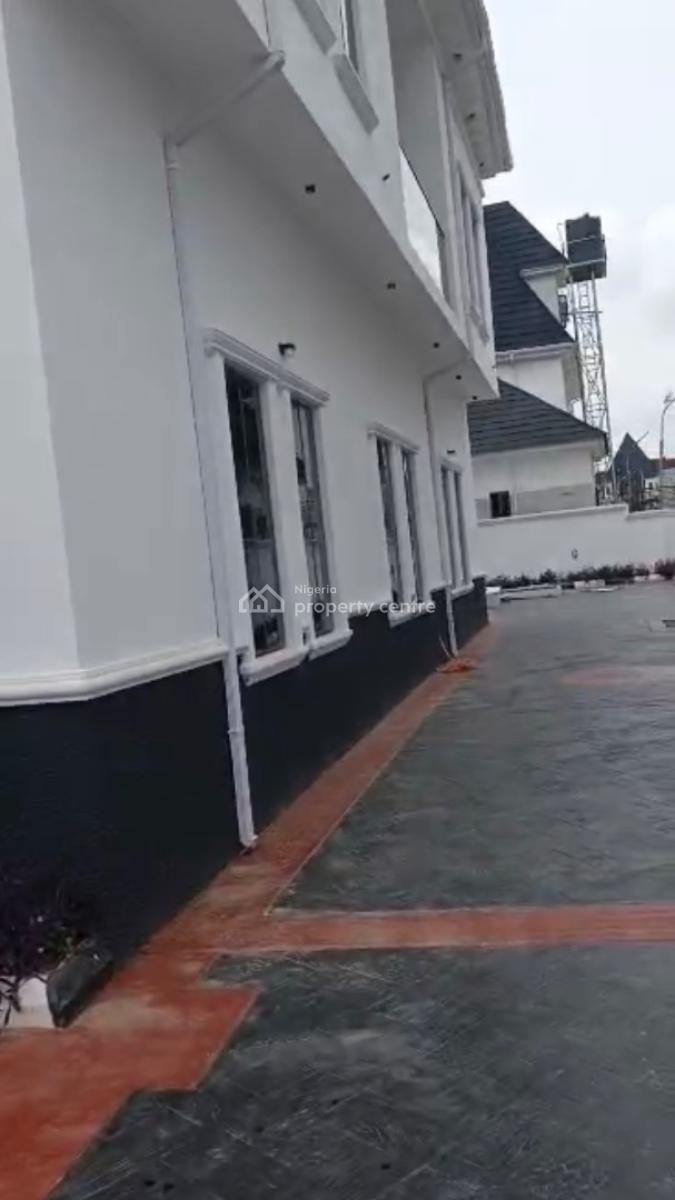 6 Bedroom, Karsana, Abuja, Detached Duplex for Sale