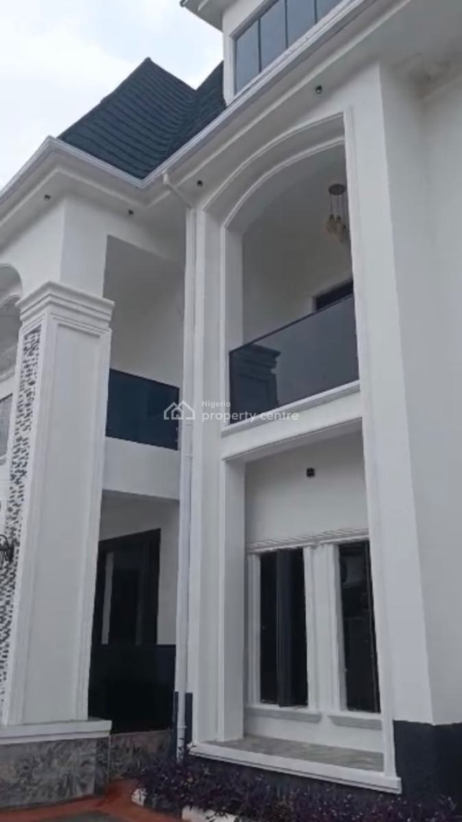 6 Bedroom, Karsana, Abuja, Detached Duplex for Sale