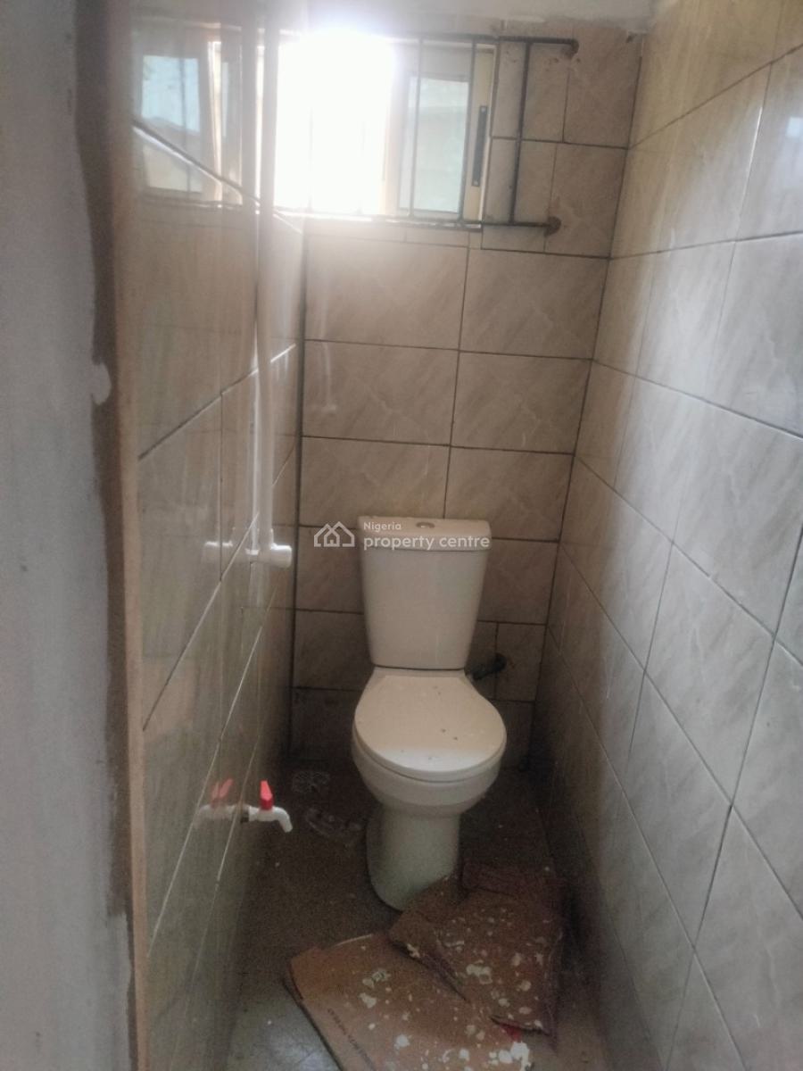 Newly Renovated Roomself and Miniflat in a Good and Gated Environment, Alapere, Ketu , Close to Alapere Bustop, Alapere, Ketu, Lagos, Self Contain (single Rooms) for Rent