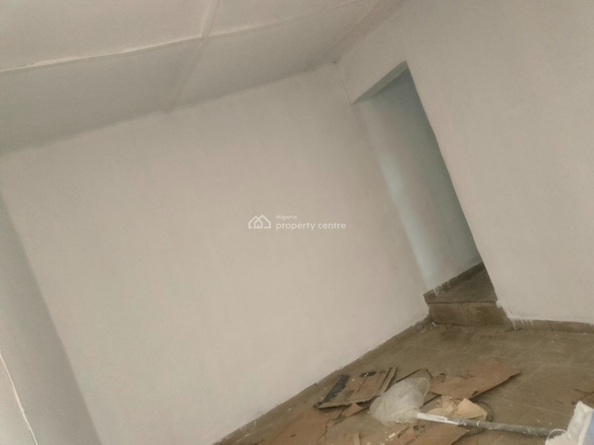 Newly Renovated Roomself and Miniflat in a Good and Gated Environment, Alapere, Ketu , Close to Alapere Bustop, Alapere, Ketu, Lagos, Self Contain (single Rooms) for Rent