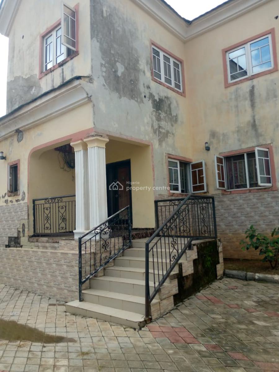 4bedroom Penthouse Duplex, Lugbe, Lugbe District, Abuja, Detached Duplex for Sale