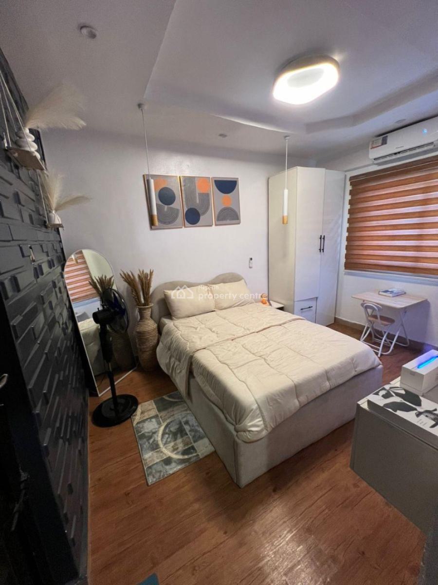 a Studio Apartment, Shomolu Lagos, Shomolu, Lagos, Self Contain (single Rooms) Short Let