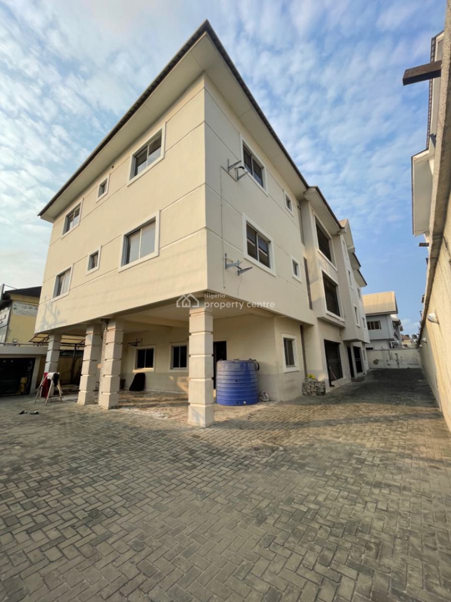 3bedroom & 2bedroom 6 Units for Commercial Use, Ikota, Ikota, Lekki, Lagos, Plaza / Complex / Mall for Rent