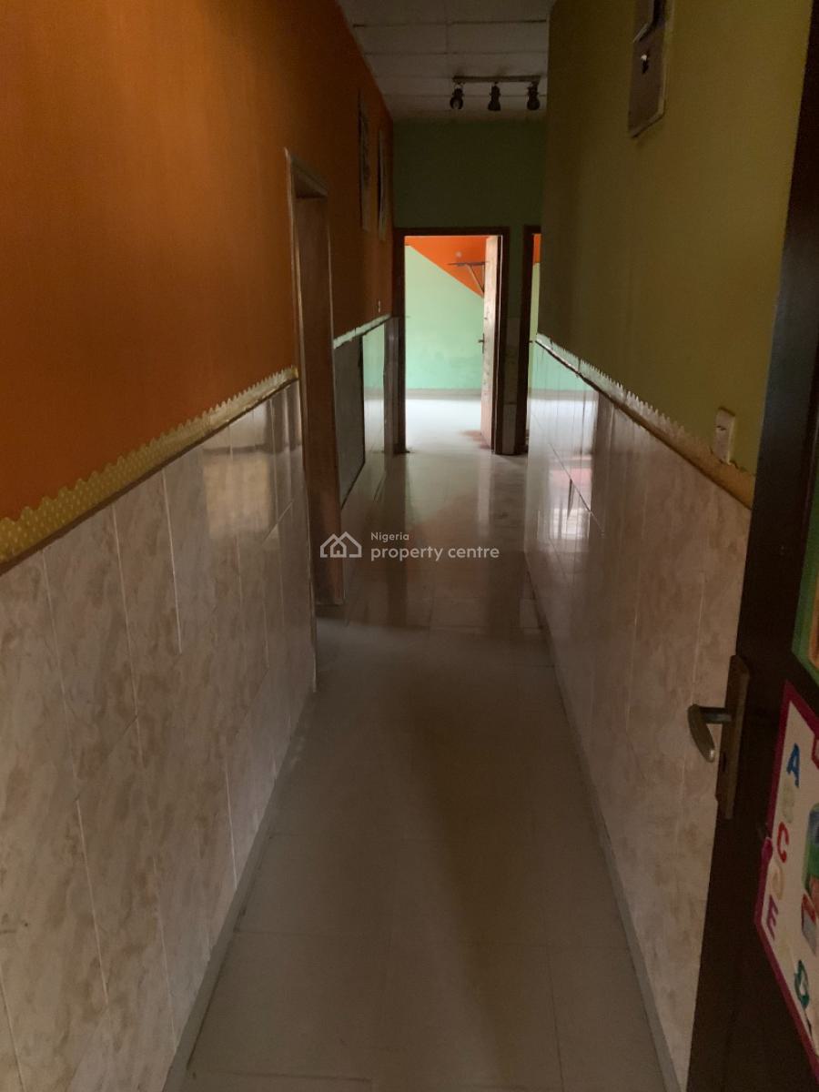 3 Bedroom Bungalow with 2 Rooms Bq, Sangotedo, Peaceland Estate, Ajah, Lagos, Flat / Apartment for Sale