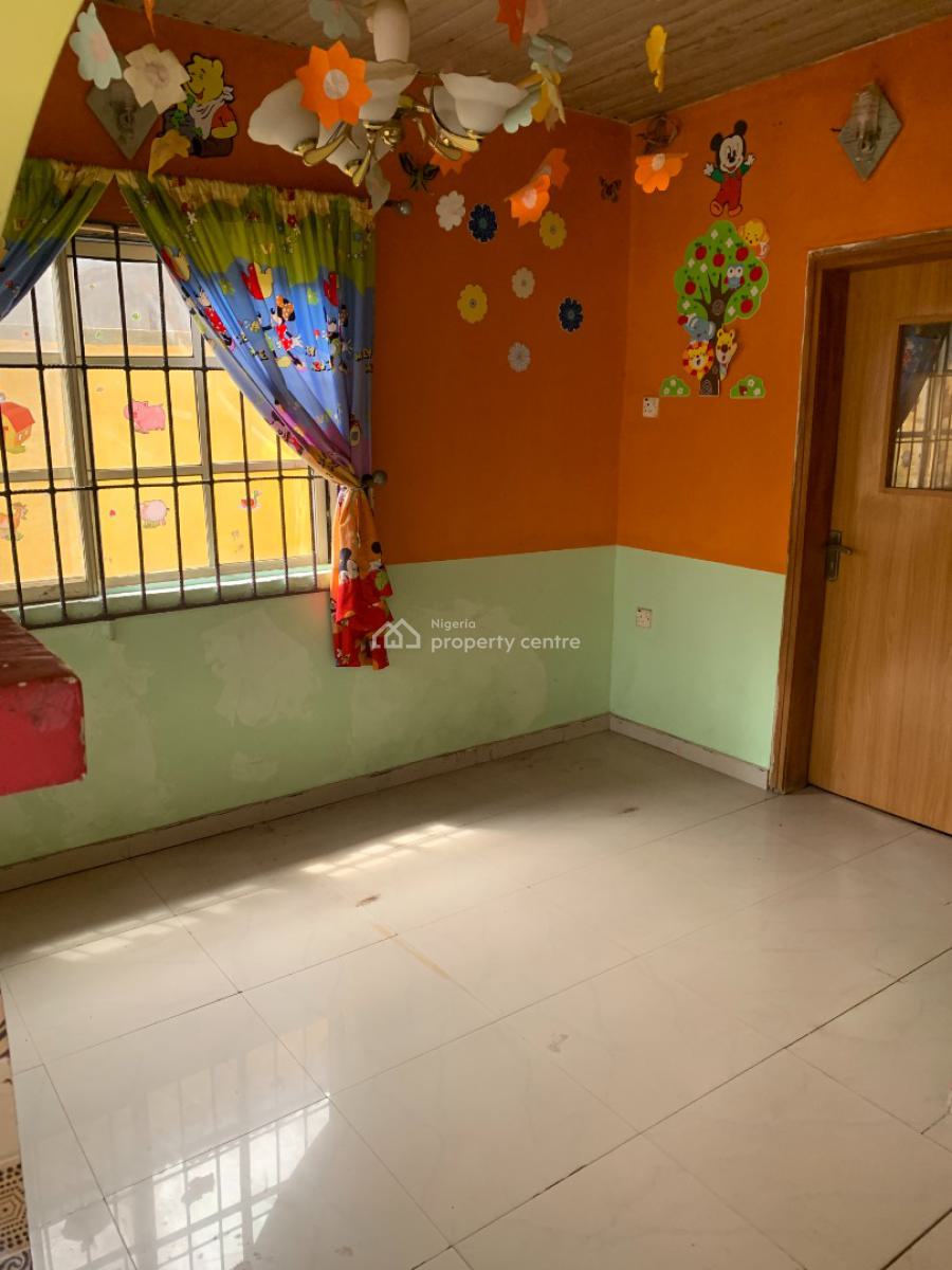 3 Bedroom Bungalow with 2 Rooms Bq, Sangotedo, Peaceland Estate, Ajah, Lagos, Flat / Apartment for Sale