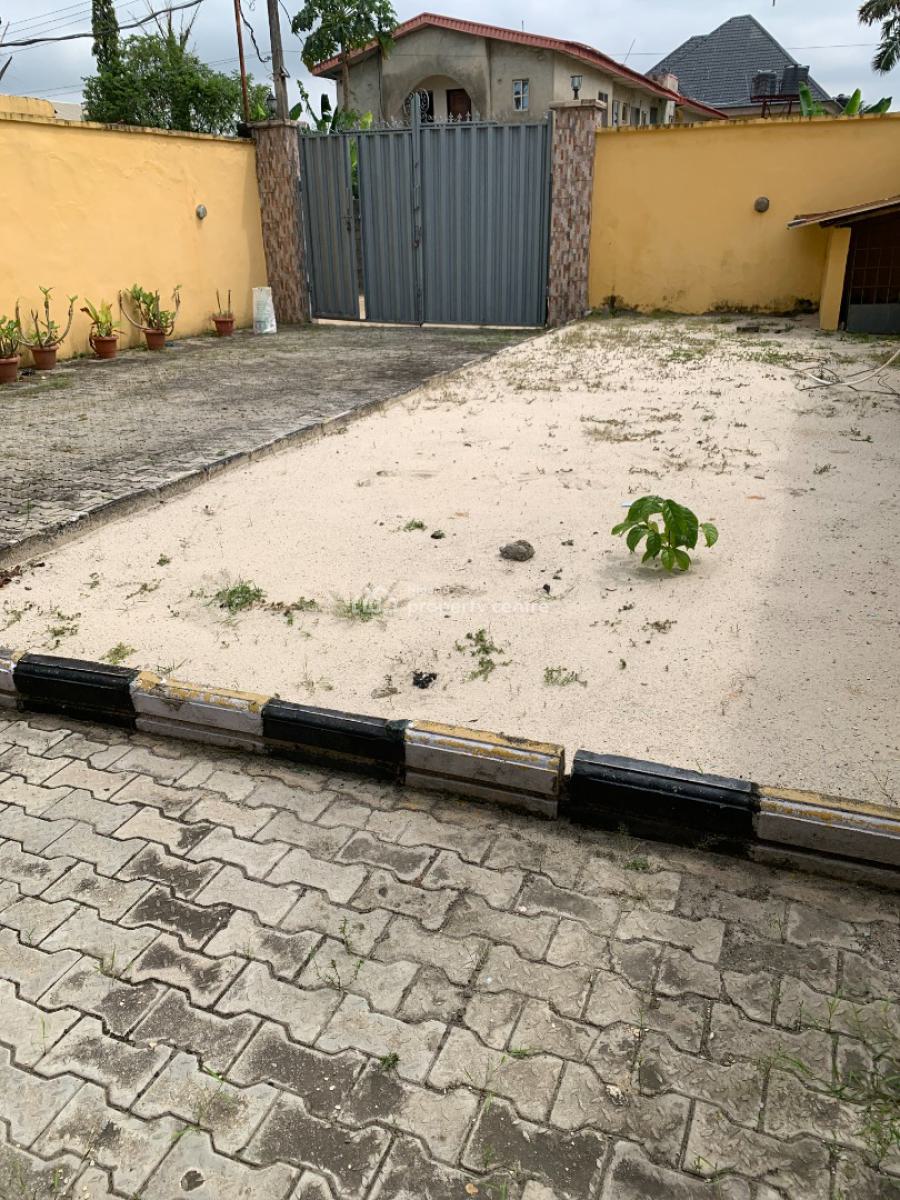 3 Bedroom Bungalow with 2 Rooms Bq, Sangotedo, Peaceland Estate, Ajah, Lagos, Flat / Apartment for Sale
