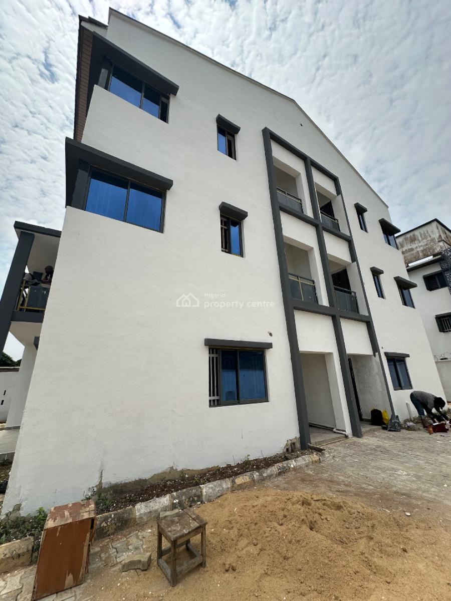 Four Bedroom Semi Detached with a Bq Suitable for Commercial, Off Admiralty Way, Lekki Phase 1, Lekki, Lagos, Semi-detached Duplex for Rent