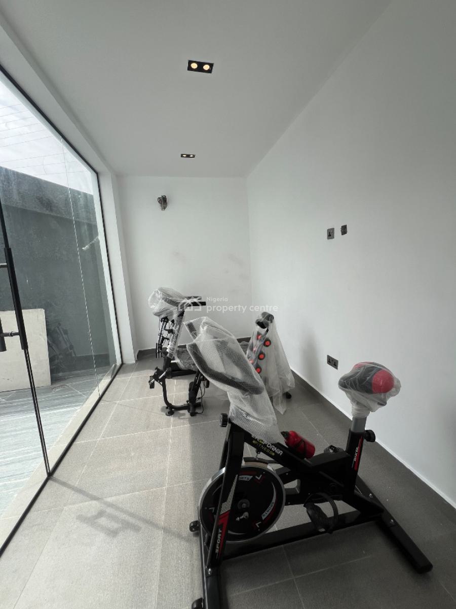 Exquisitely Detailed 5 Bed with Swimming Pool, Gym, Cinema, Rooftop, Exquisitely Detailed 5 Bed with Swimming Pool, Gym, Cinema, Rooftop, Lekki Phase 1, Lekki, Lagos, Detached Duplex for Sale