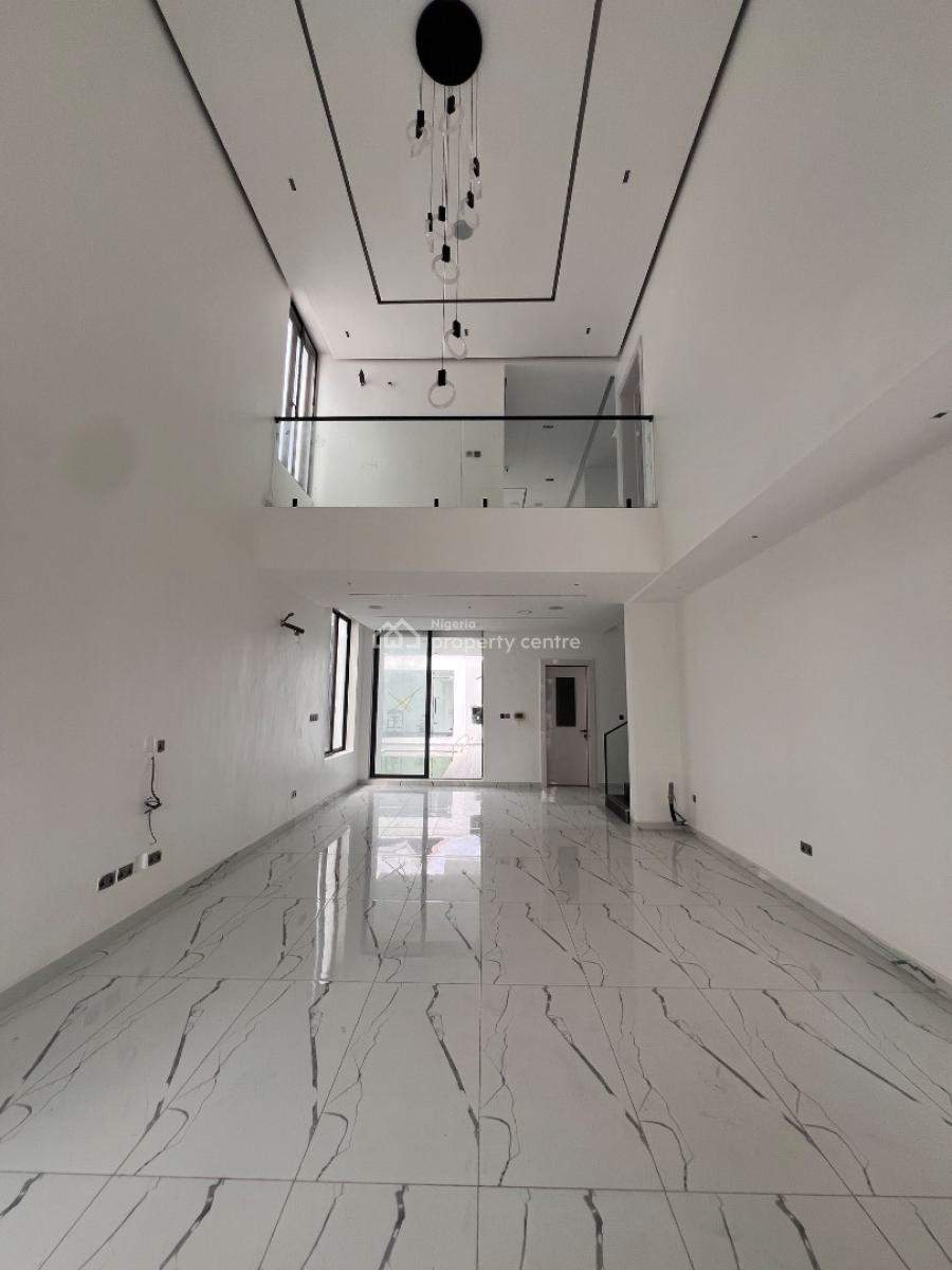 Exquisitely Detailed 5 Bed with Swimming Pool, Gym, Cinema, Rooftop, Exquisitely Detailed 5 Bed with Swimming Pool, Gym, Cinema, Rooftop, Lekki Phase 1, Lekki, Lagos, Detached Duplex for Sale