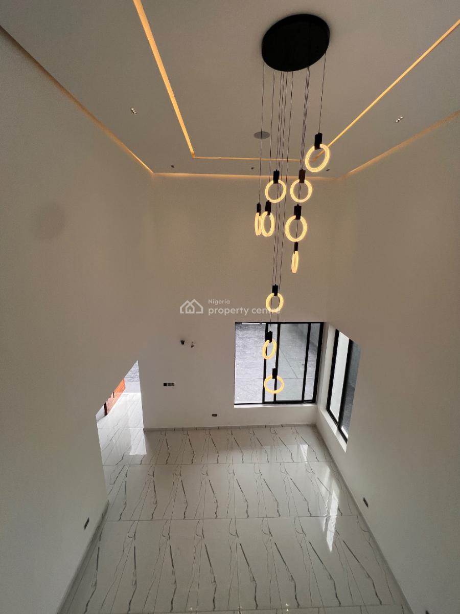 Exquisitely Detailed 5 Bed with Swimming Pool, Gym, Cinema, Rooftop, Exquisitely Detailed 5 Bed with Swimming Pool, Gym, Cinema, Rooftop, Lekki Phase 1, Lekki, Lagos, Detached Duplex for Sale