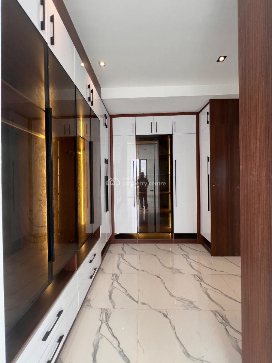 Exquisitely Detailed 5 Bed with Swimming Pool, Gym, Cinema, Rooftop, Exquisitely Detailed 5 Bed with Swimming Pool, Gym, Cinema, Rooftop, Lekki Phase 1, Lekki, Lagos, Detached Duplex for Sale