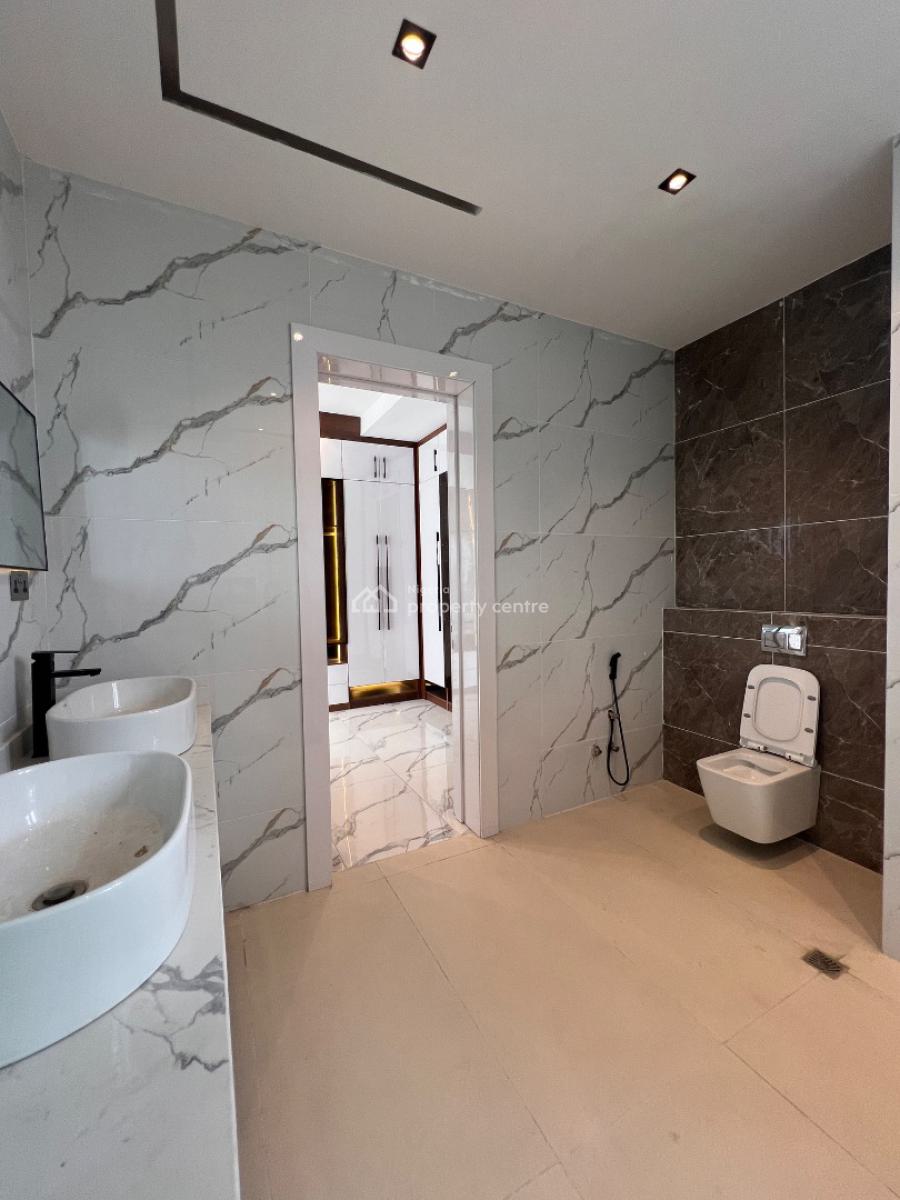 Exquisitely Detailed 5 Bed with Swimming Pool, Gym, Cinema, Rooftop, Exquisitely Detailed 5 Bed with Swimming Pool, Gym, Cinema, Rooftop, Lekki Phase 1, Lekki, Lagos, Detached Duplex for Sale