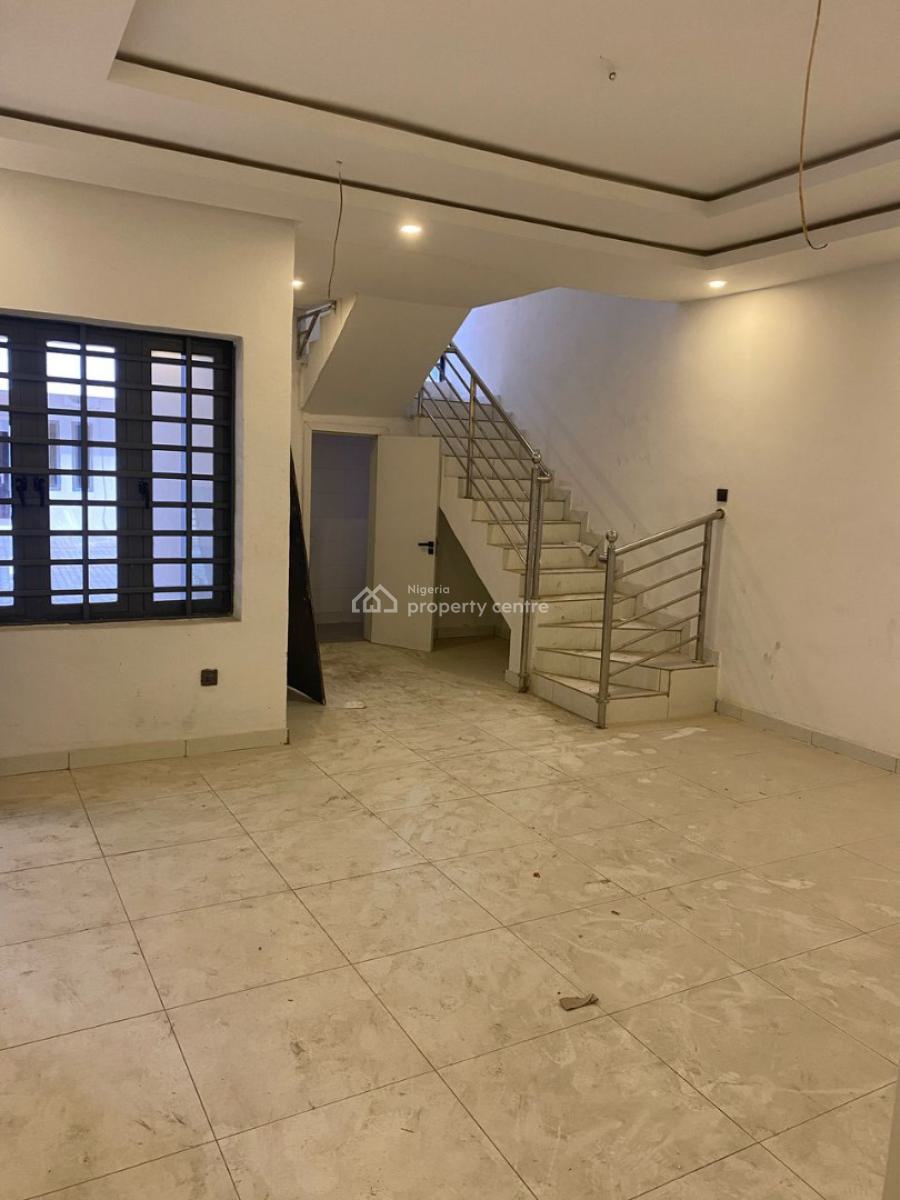 4bedroom Terrace Duplex, Ajah, Lagos, Terraced Duplex for Rent