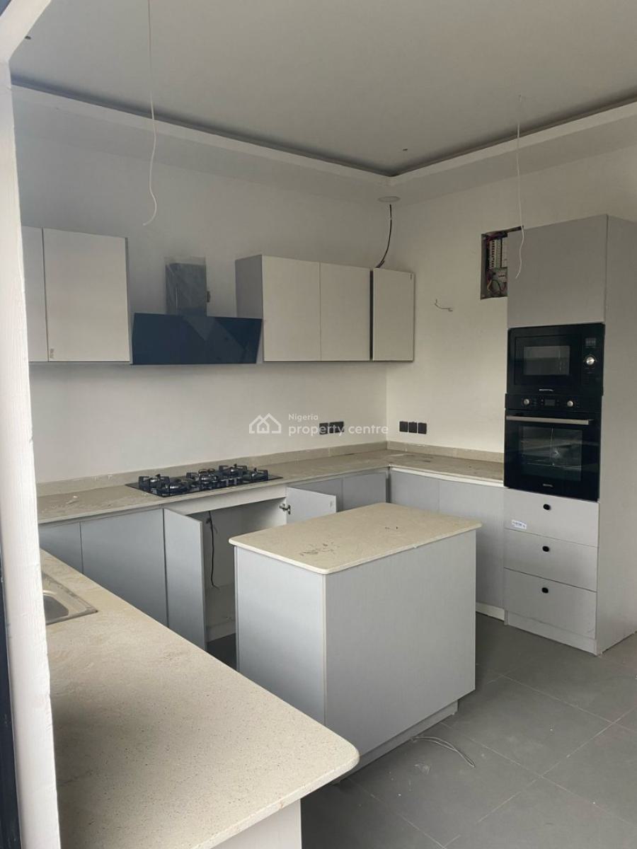 4bedroom Terrace Duplex, Ajah, Lagos, Terraced Duplex for Rent