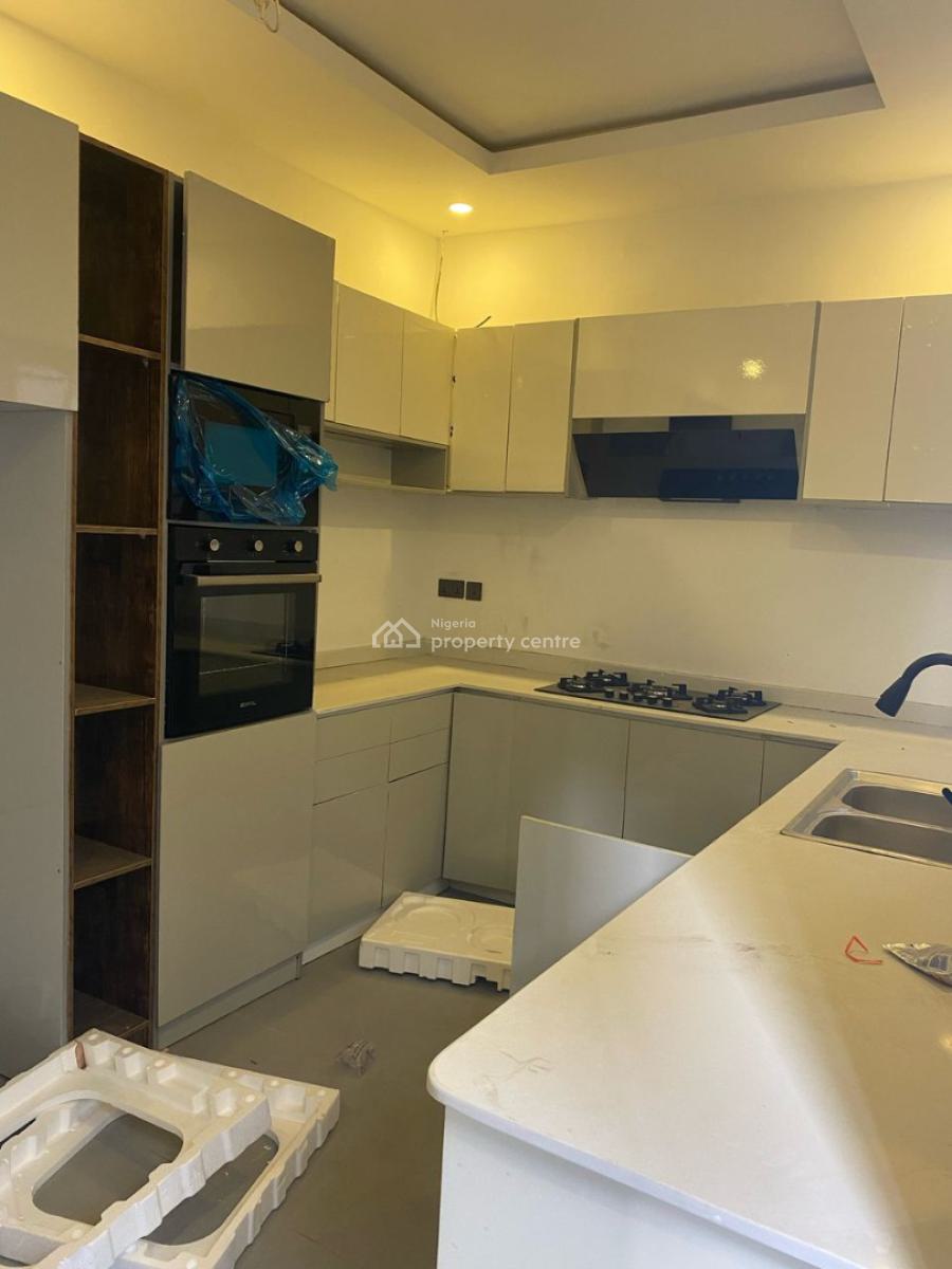 4bedroom Terrace Duplex, Ajah, Lagos, Terraced Duplex for Rent