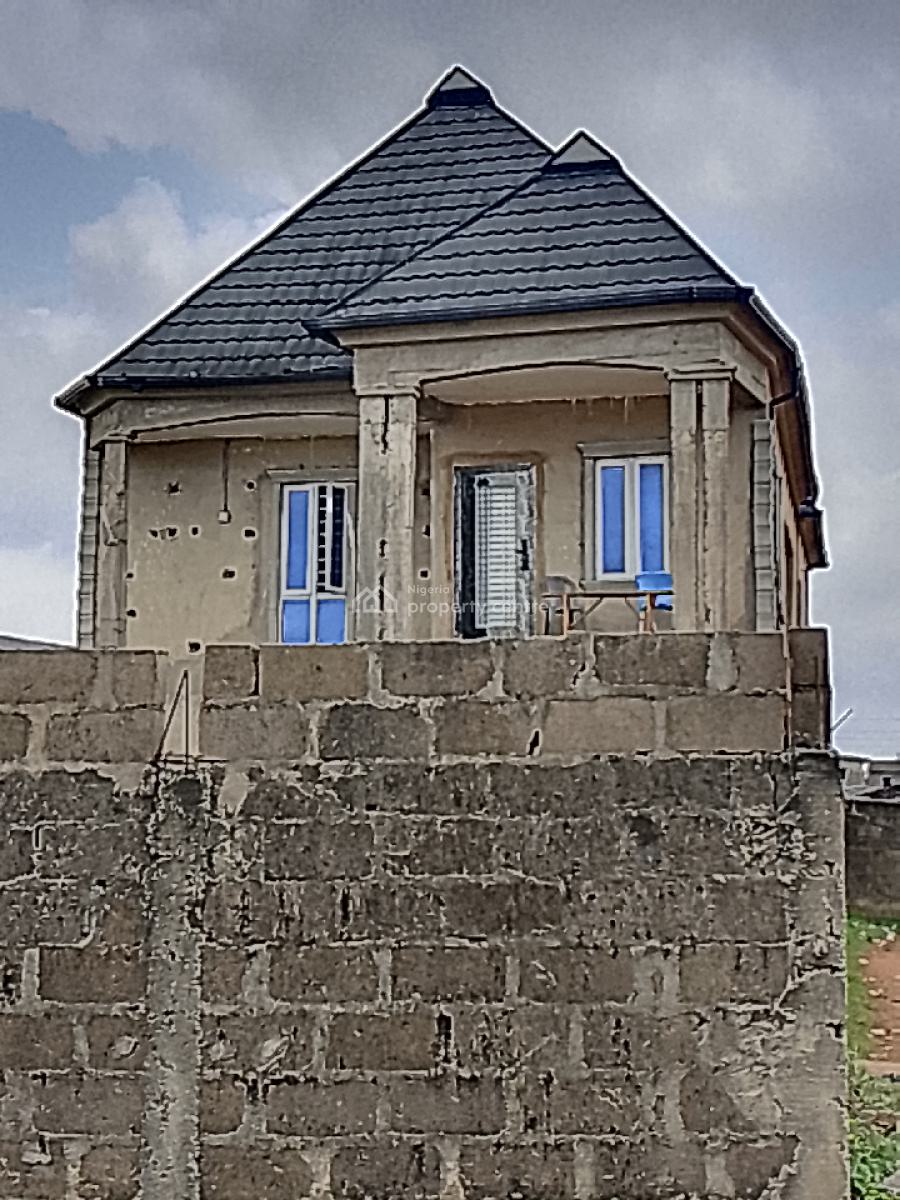 Newly Built Detached Duplex with Bq, Onimaba Estate, Igando, Ikotun, Lagos, Detached Duplex for Sale