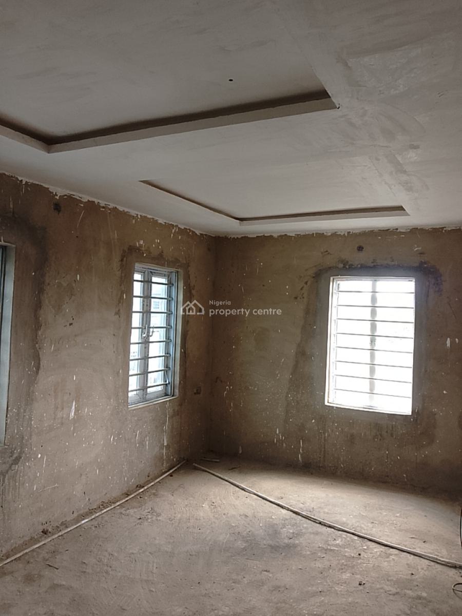 Newly Built Detached Duplex with Bq, Onimaba Estate, Igando, Ikotun, Lagos, Detached Duplex for Sale