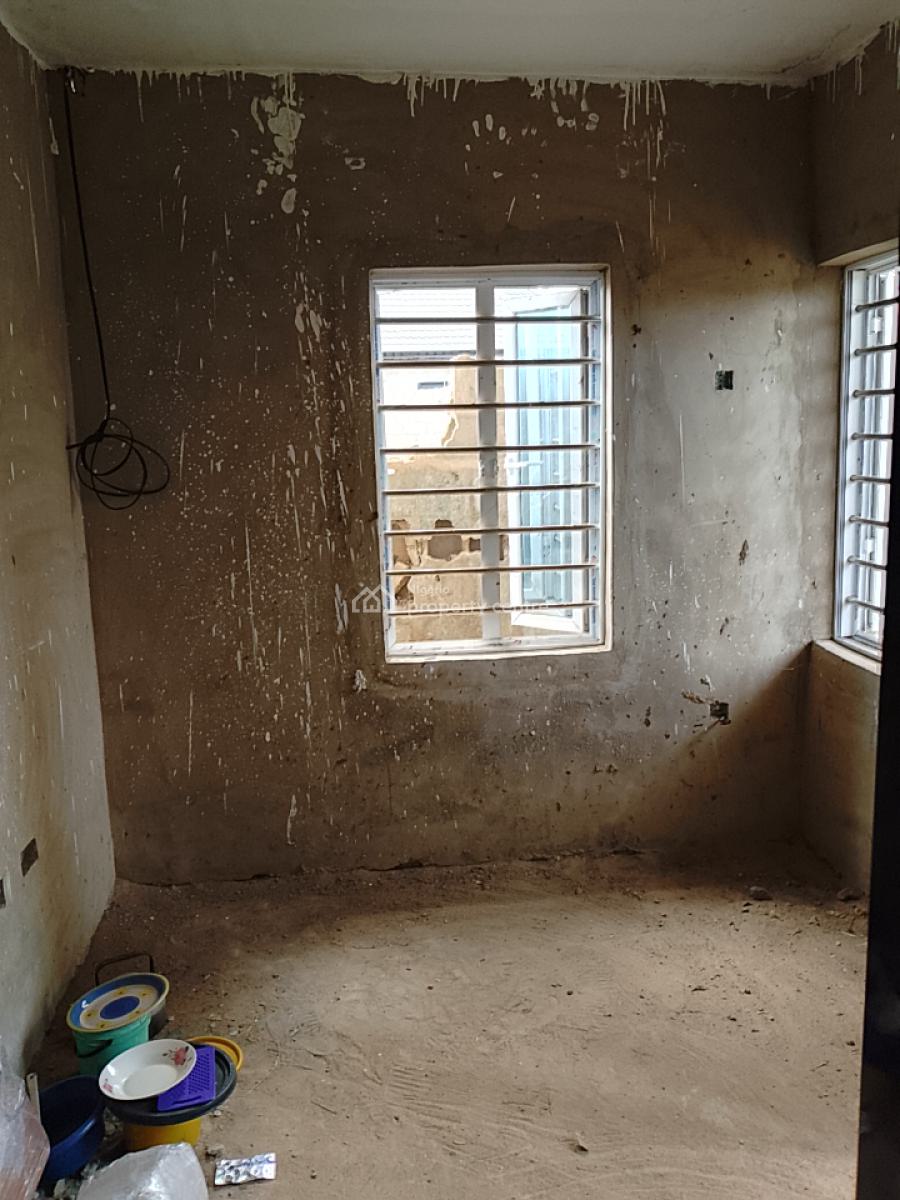 Newly Built Detached Duplex with Bq, Onimaba Estate, Igando, Ikotun, Lagos, Detached Duplex for Sale