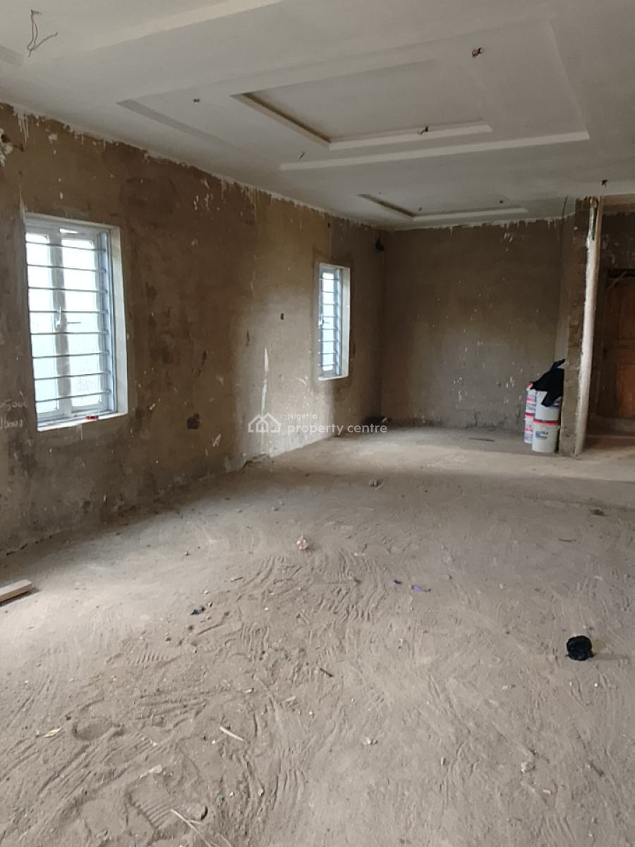 Newly Built Detached Duplex with Bq, Onimaba Estate, Igando, Ikotun, Lagos, Detached Duplex for Sale