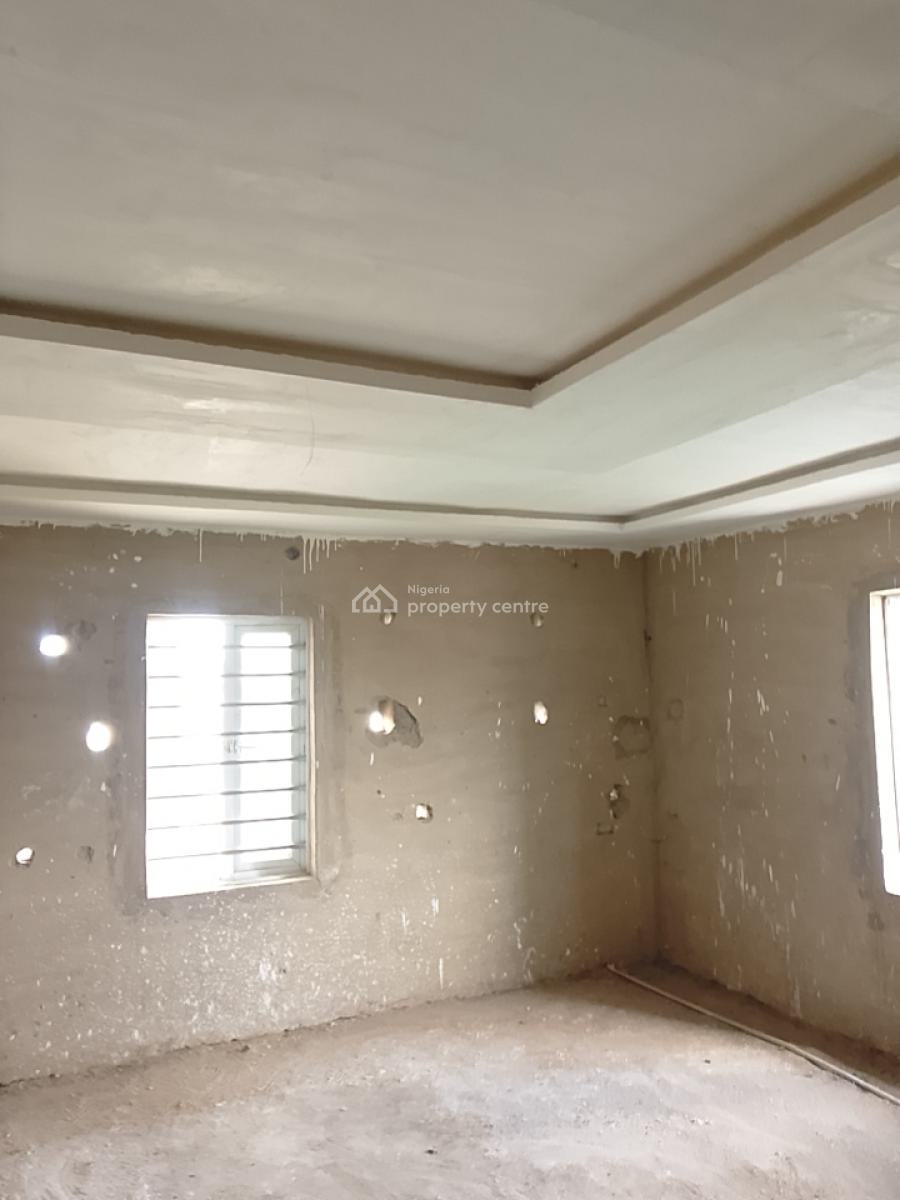 Newly Built Detached Duplex with Bq, Onimaba Estate, Igando, Ikotun, Lagos, Detached Duplex for Sale