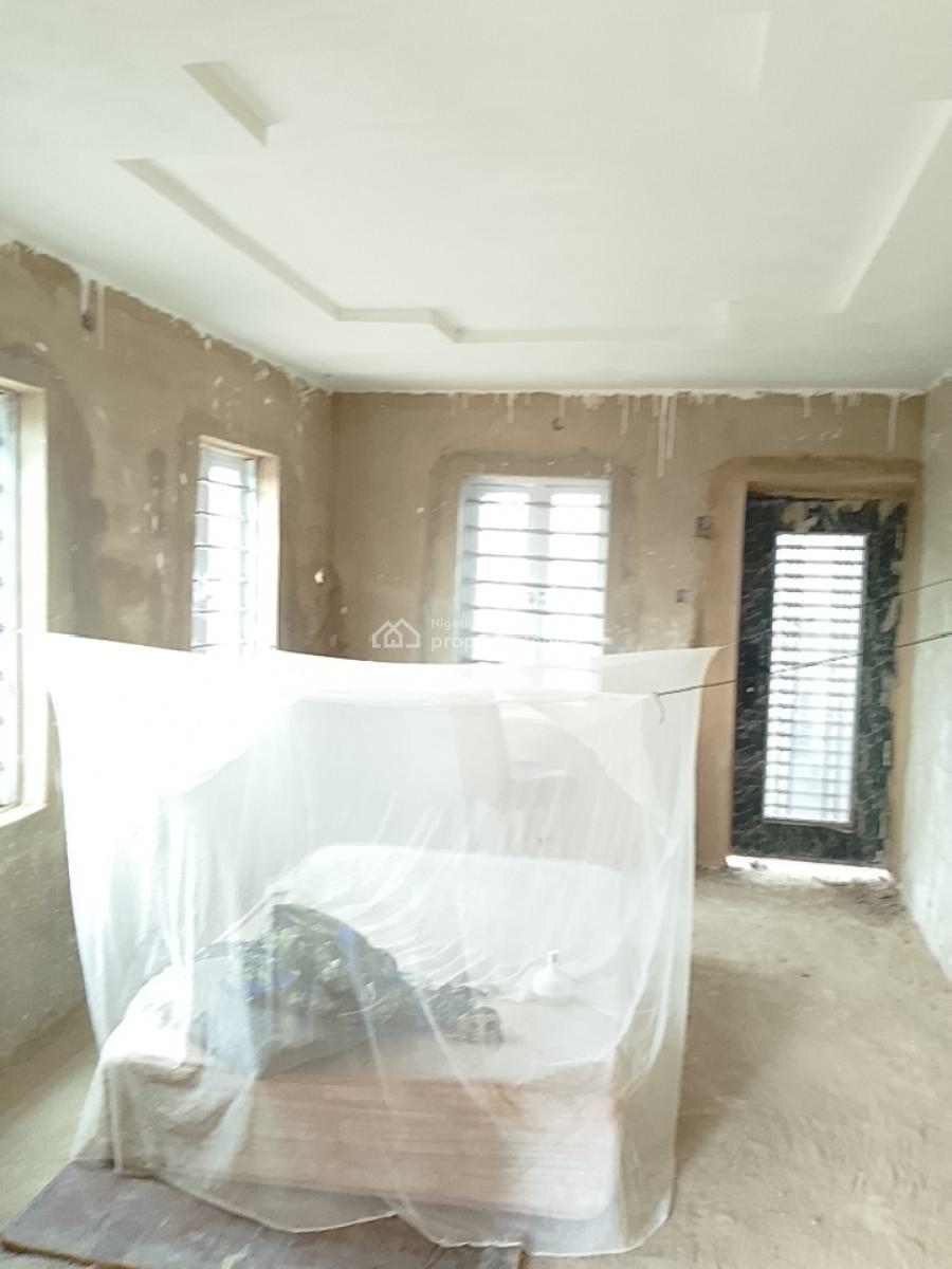 Newly Built Detached Duplex with Bq, Onimaba Estate, Igando, Ikotun, Lagos, Detached Duplex for Sale