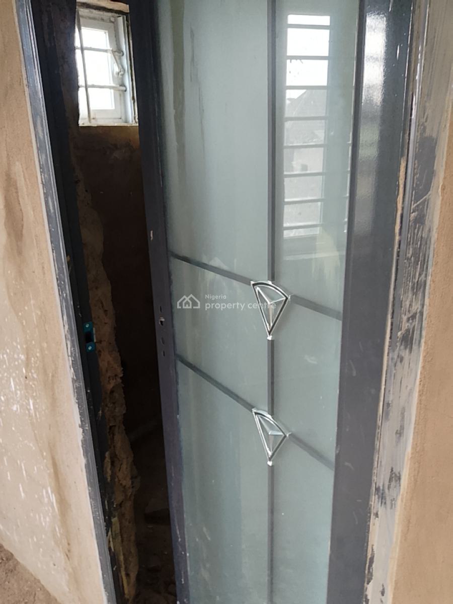 Newly Built Detached Duplex with Bq, Onimaba Estate, Igando, Ikotun, Lagos, Detached Duplex for Sale