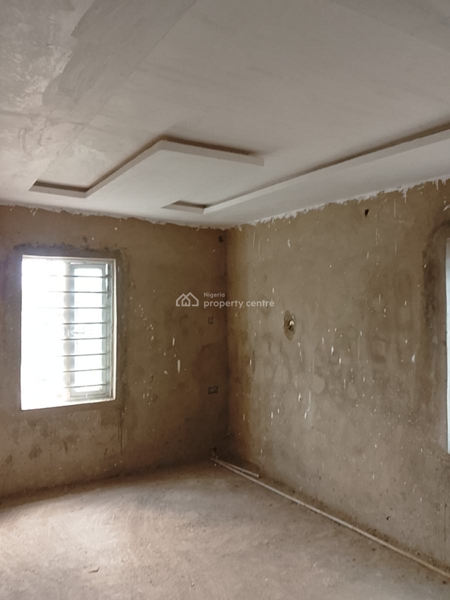 Newly Built Detached Duplex with Bq, Onimaba Estate, Igando, Ikotun, Lagos, Detached Duplex for Sale