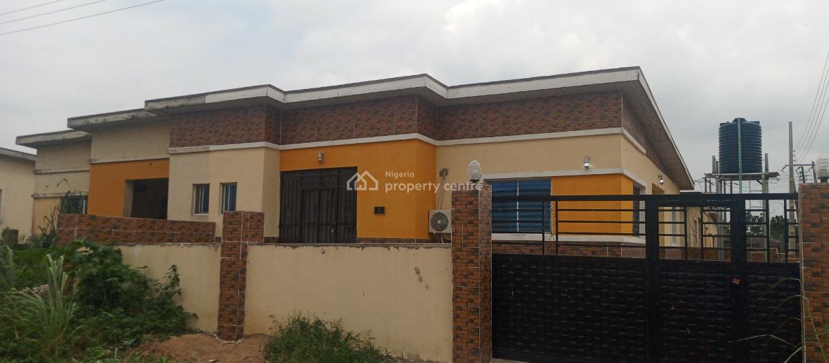 Luxury 2bedroom Apartment, Near International Brewery Treasure Island Estate Mowe Ofada, Mowe Ofada, Ogun, Semi-detached Bungalow for Sale